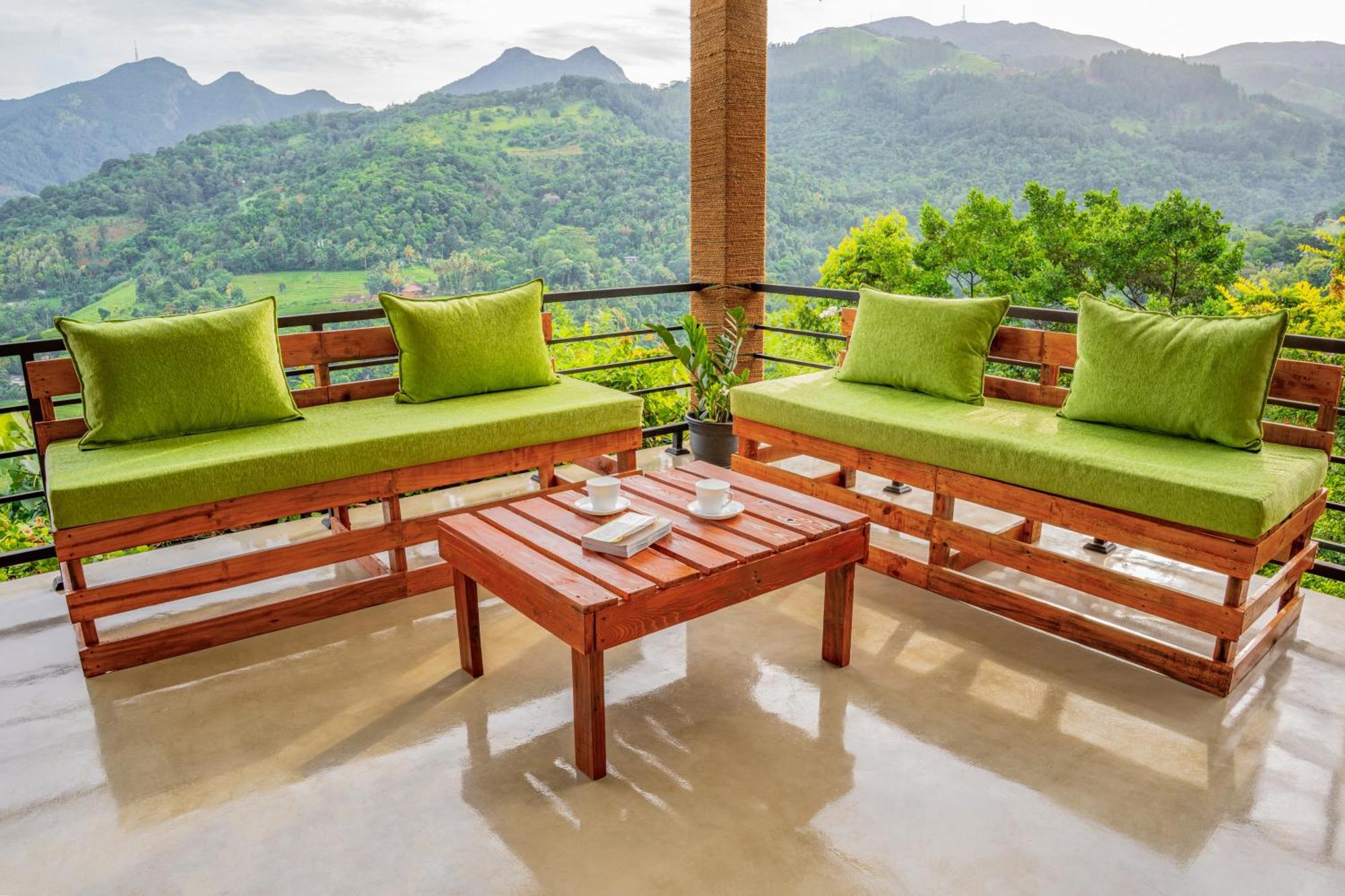 Eco Vibe Resort Rattota Exterior photo
