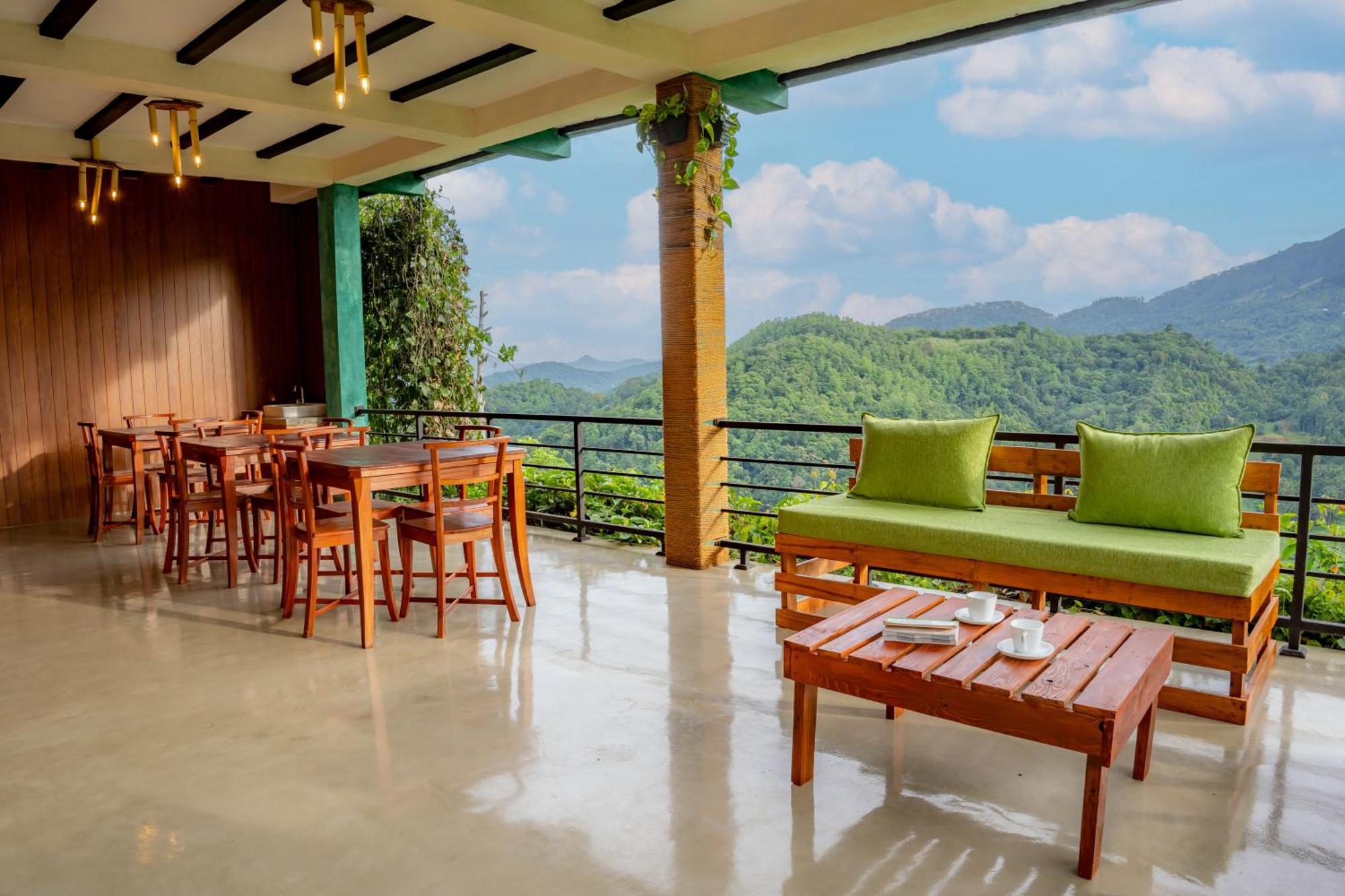 Eco Vibe Resort Rattota Exterior photo