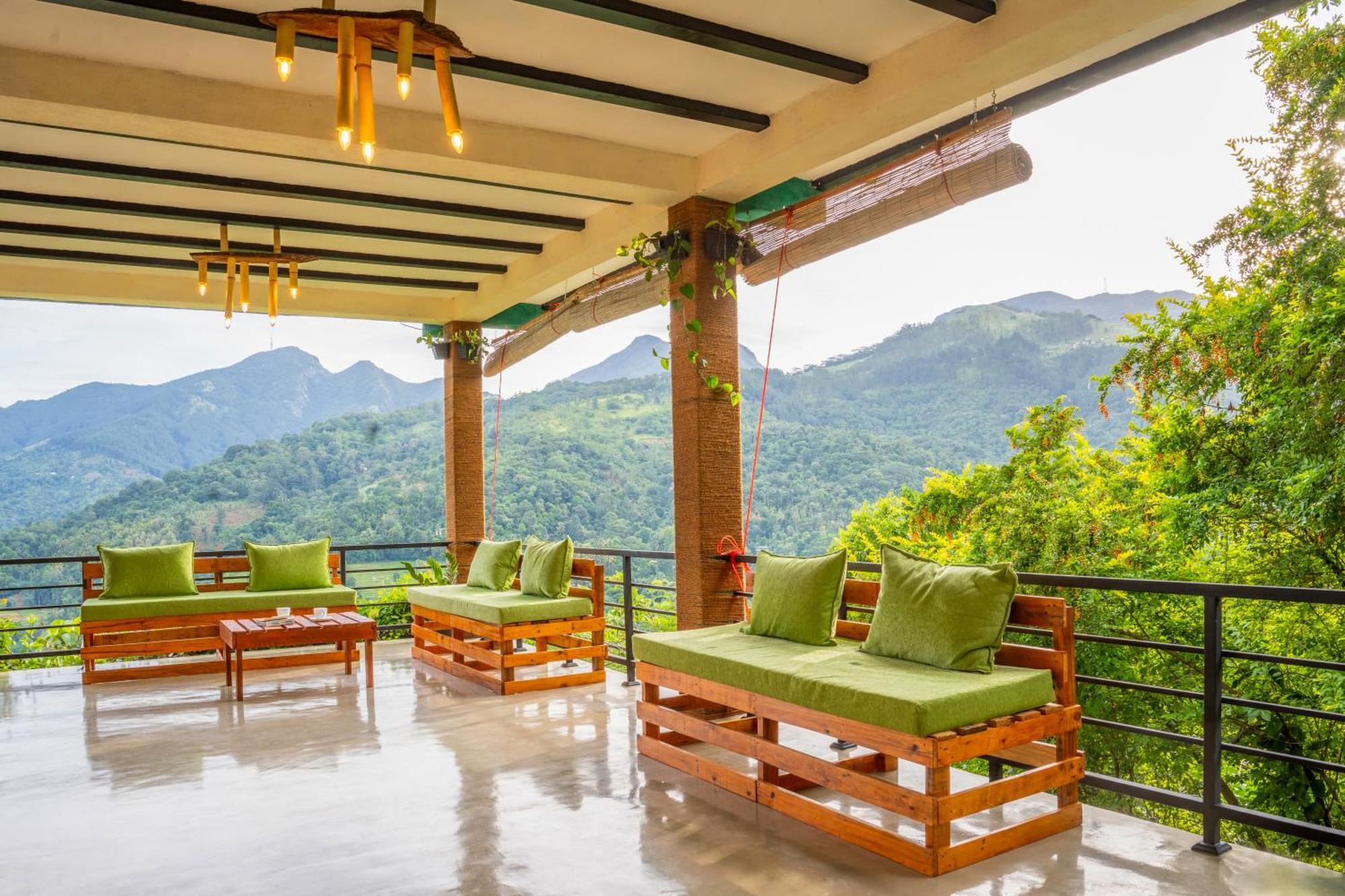 Eco Vibe Resort Rattota Exterior photo